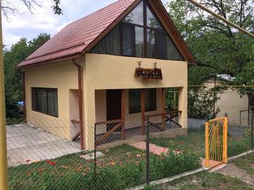 Фото номера Семейный номер с террасой Апарт-отели Hotel NANA г. Они 46