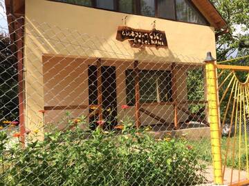Фото номера Семейный номер с террасой Апарт-отели Hotel NANA г. Они 16